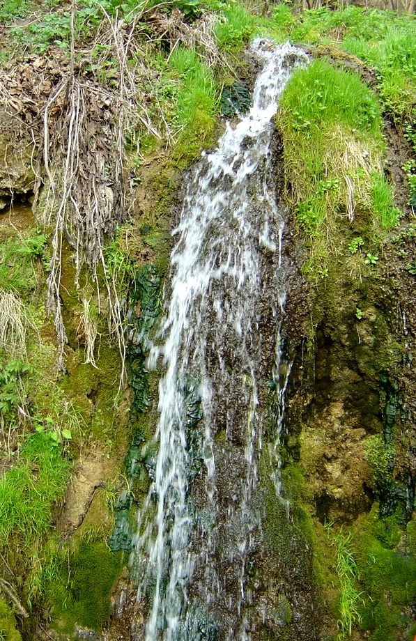 Водопад калужская ниагара фото