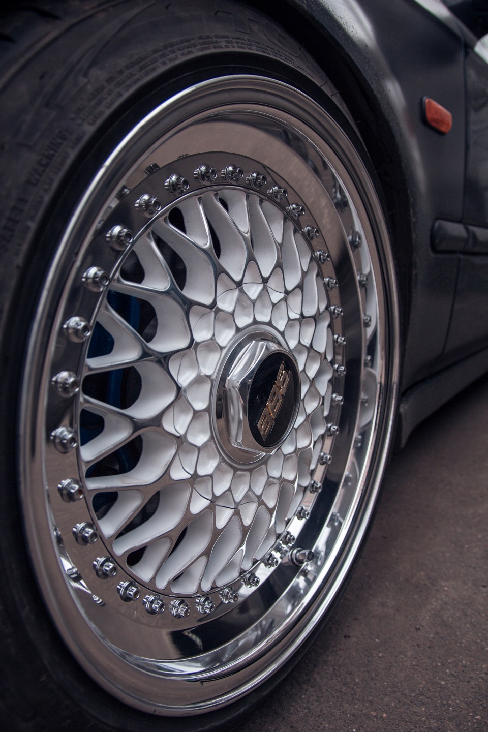 Диски BBS RS r16