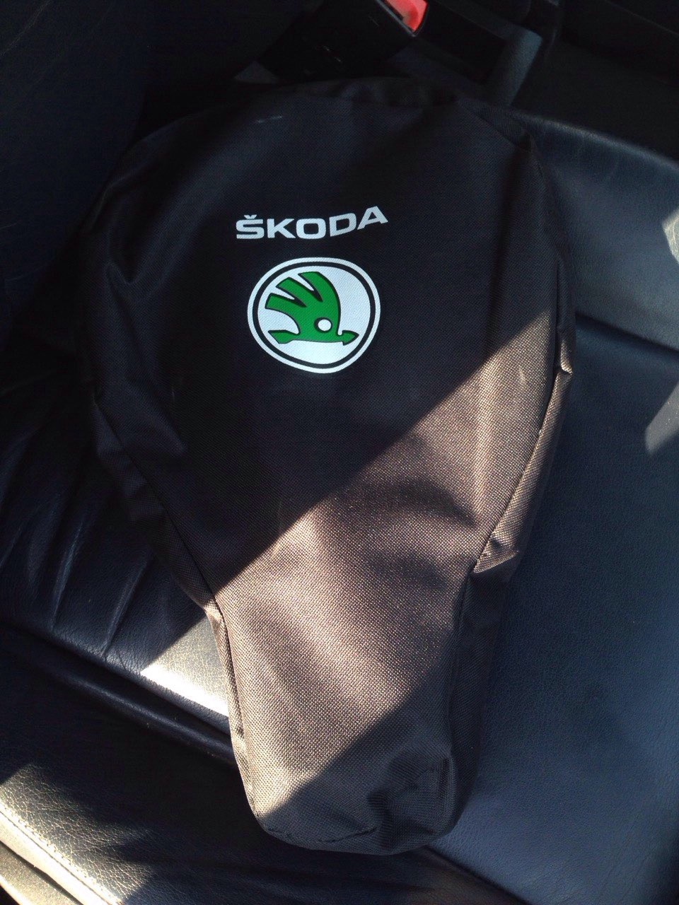 механическое устройство для чистки снега ))) Ништячки )))) — Skoda ...