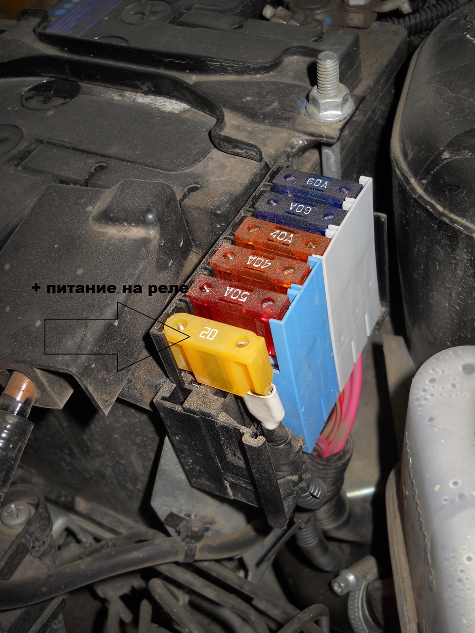 Фото в бортжурнале Datsun on-Do