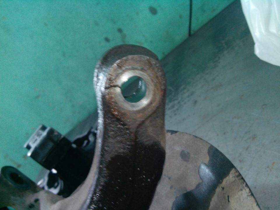 Фото в бортжурнале Nissan Qashqai (1G)