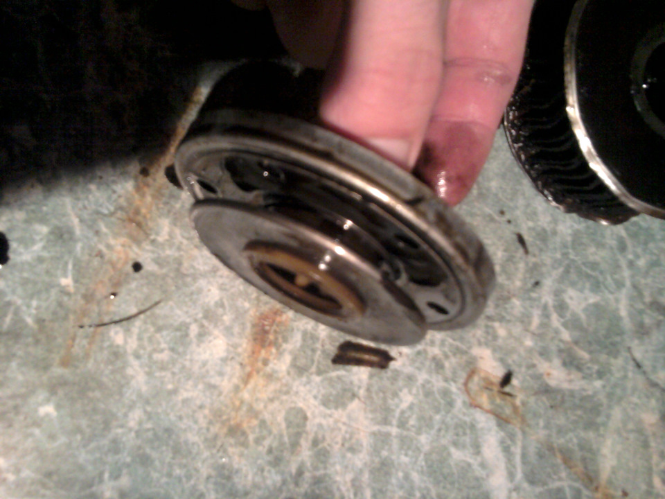 Фото в бортжурнале Lada 21053