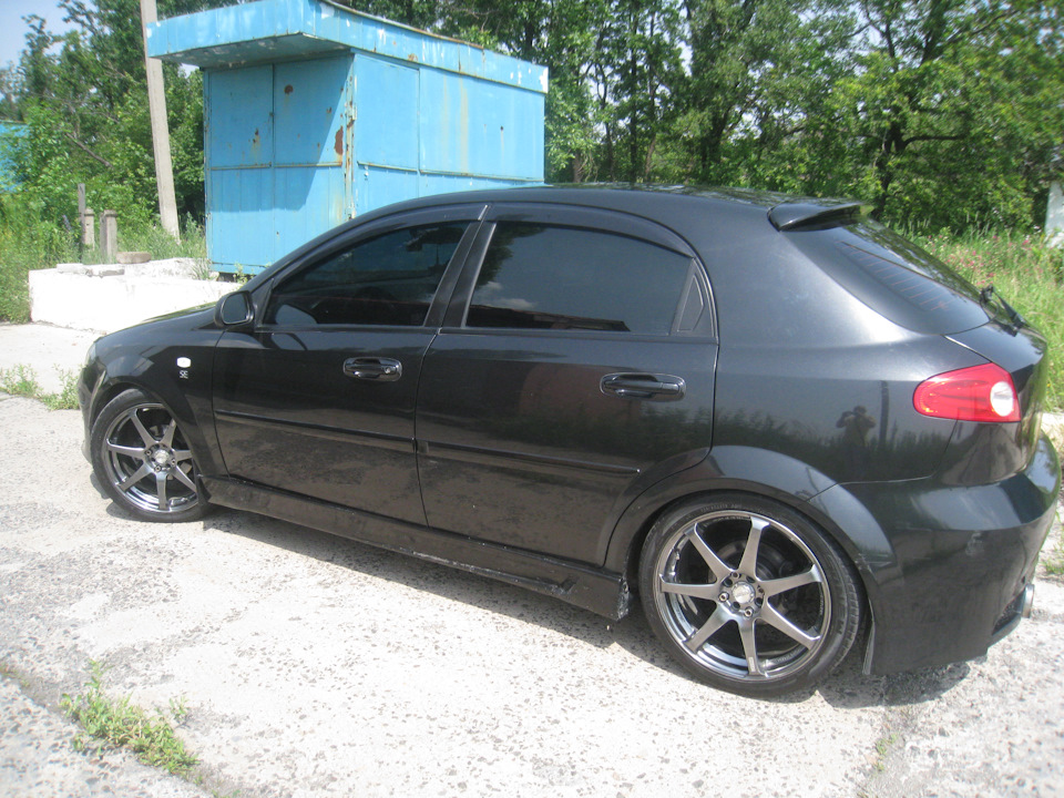 Lacetti Tuning С…СЌС‚С‡Р±РµРє