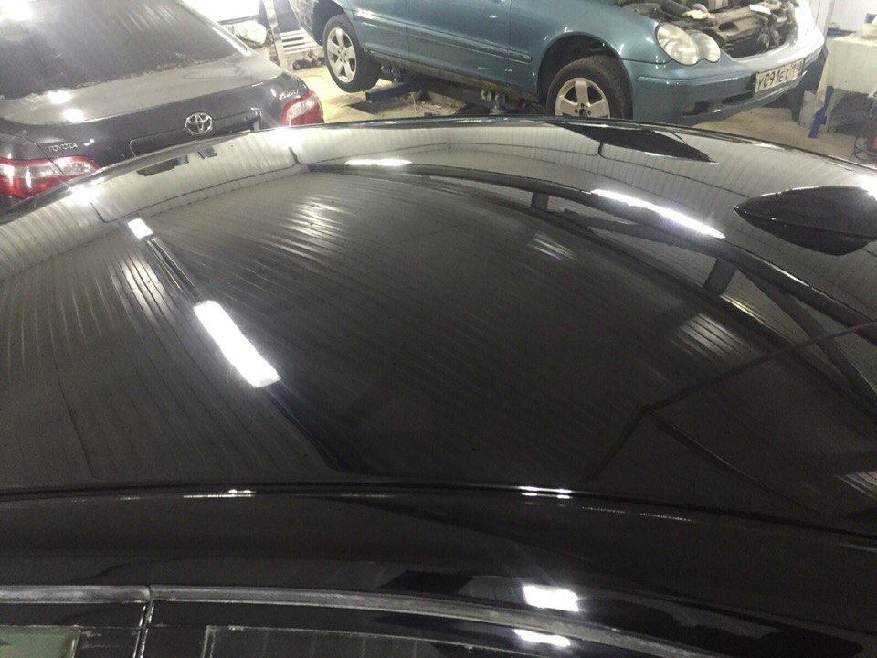 Идеалити — Volvo S80 (2G), 2,5 л, 2007 года | стайлинг | DRIVE2