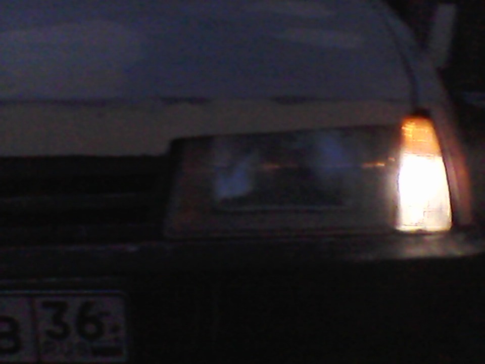 LED-габариты — Lada 2109, 1,5 л, 1989 года | электроника | DRIVE2