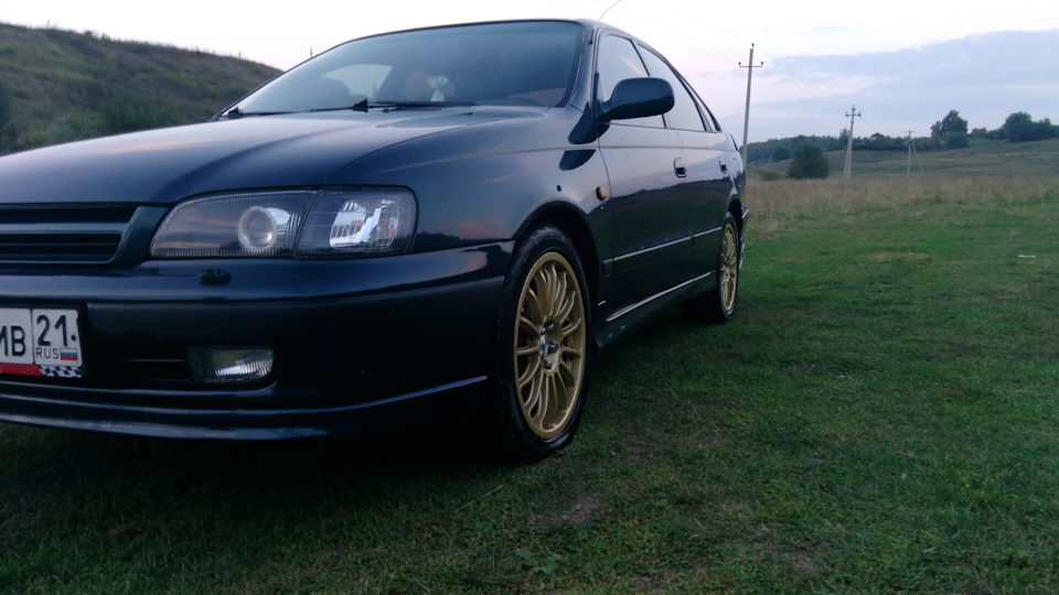 Toyota Carina e GTI 2 0