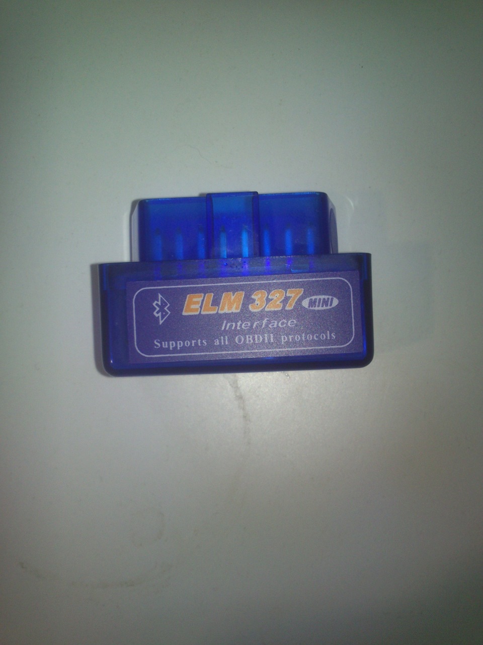 Фото в бортжурнале Lada 2108