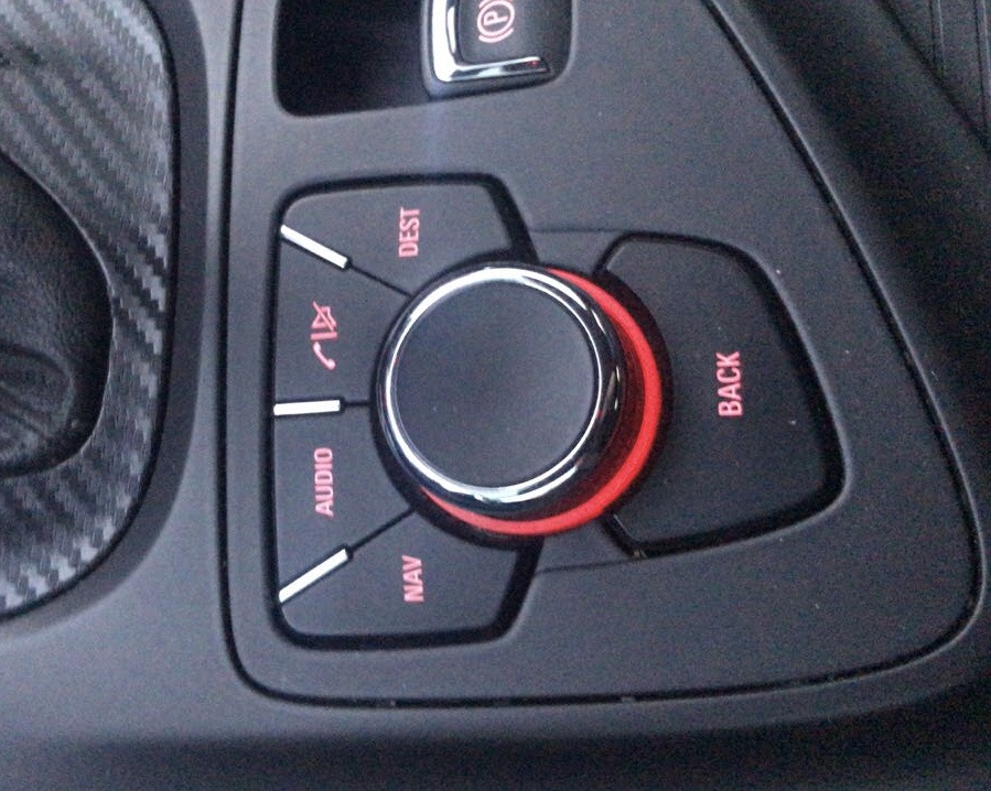 Фото в бортжурнале Opel Insignia (1G)