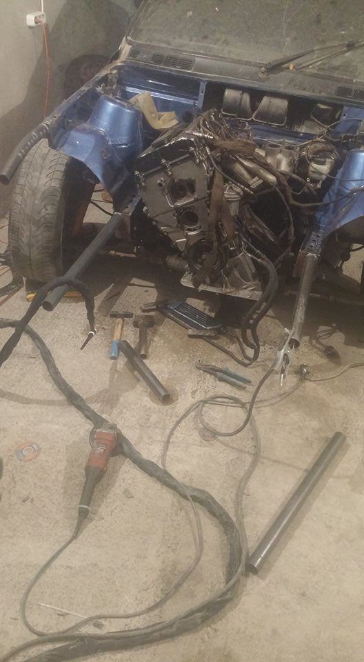 Фото в бортжурнале BMW 3 series Coupe (E30)