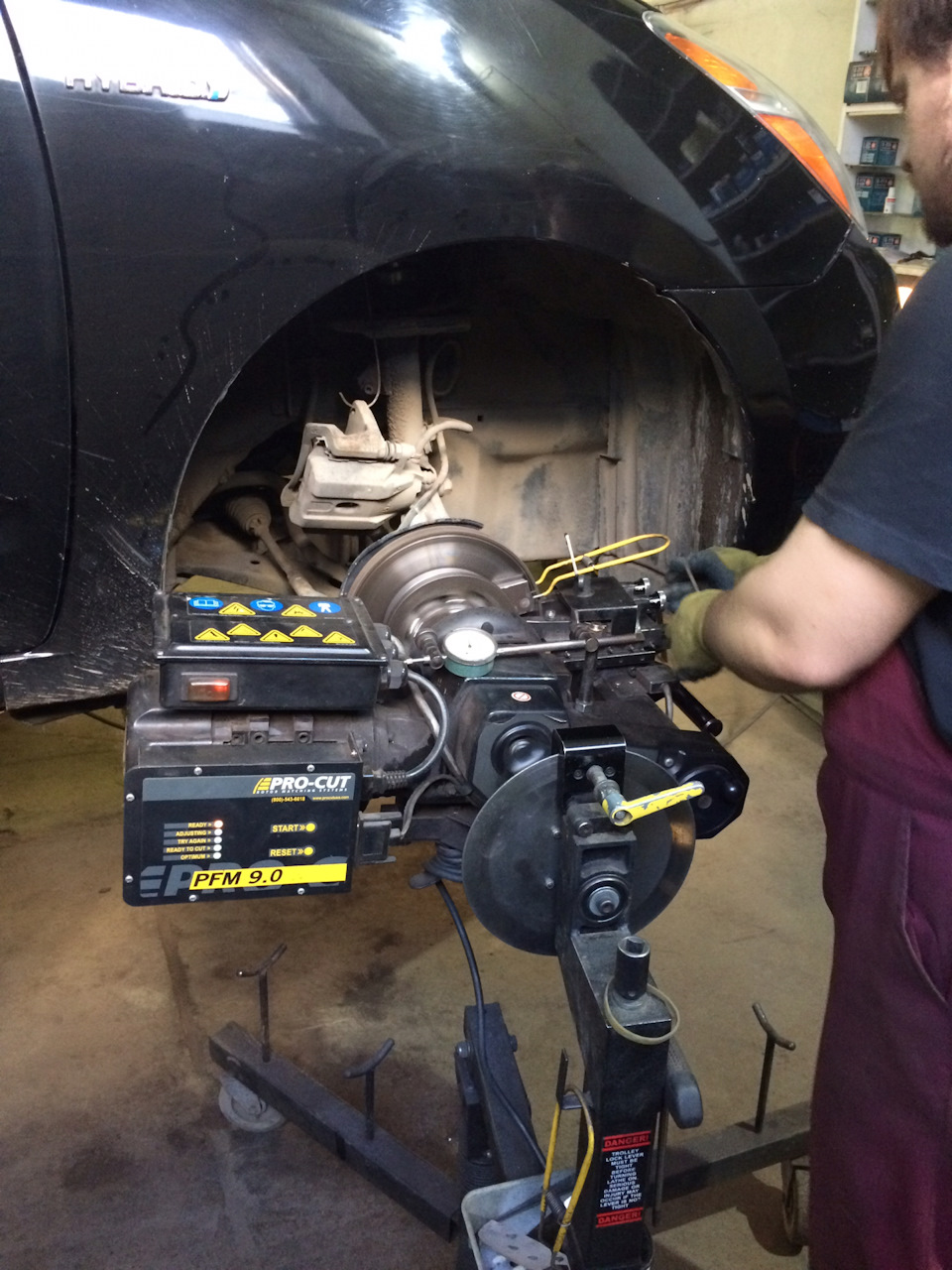 Проточка дисков — DRIVE2