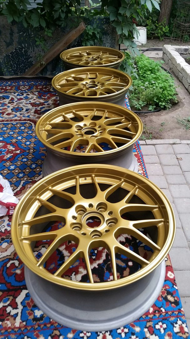 Купить Диски Bbs R13