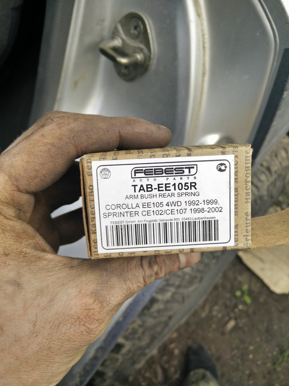 Линки стабилизатора. Проба пера или колхоз на пробу. — Mitsubishi ...