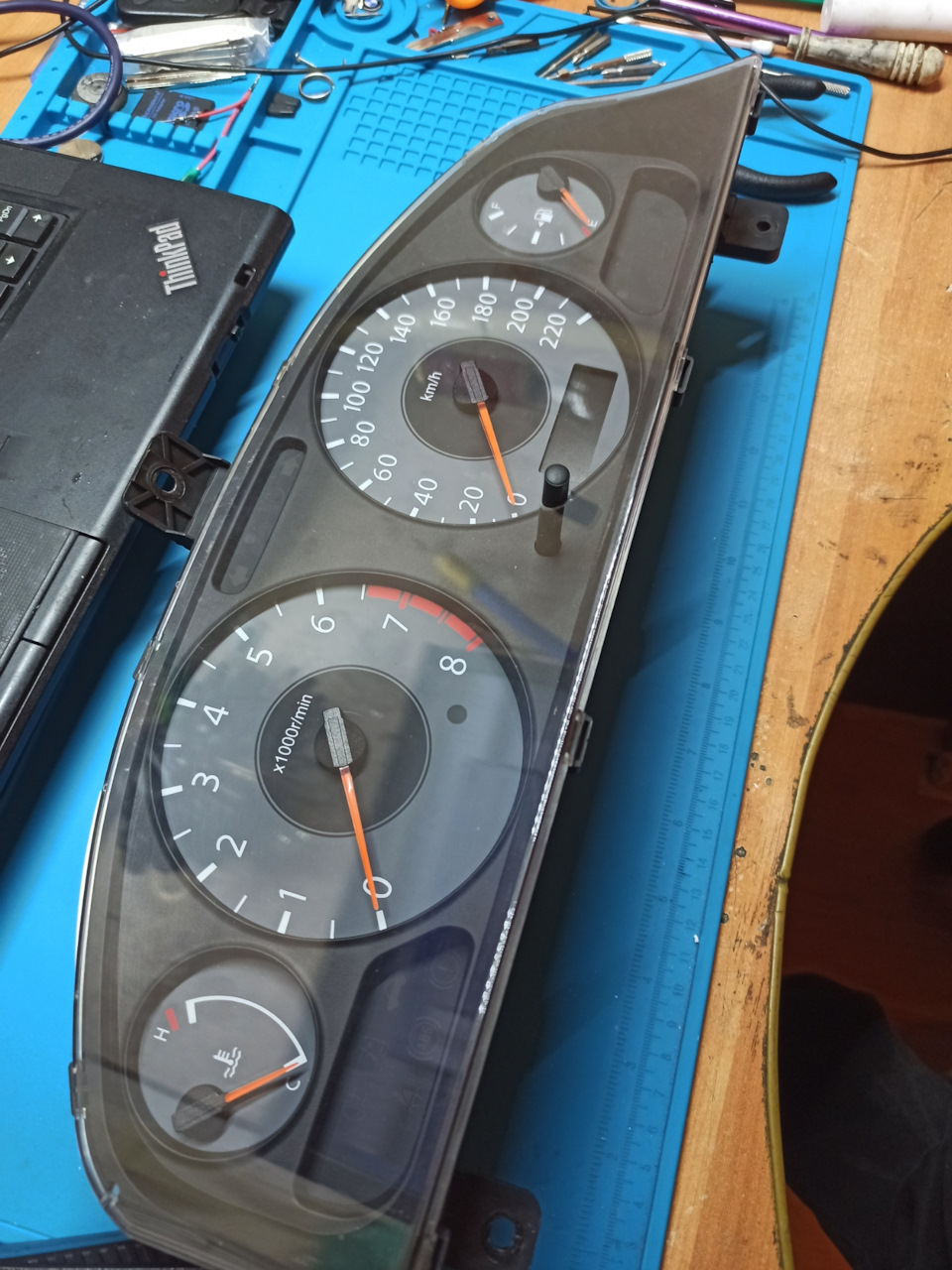 Nissan Almera classic привязка ключа / полная утеря ключей / all key ...