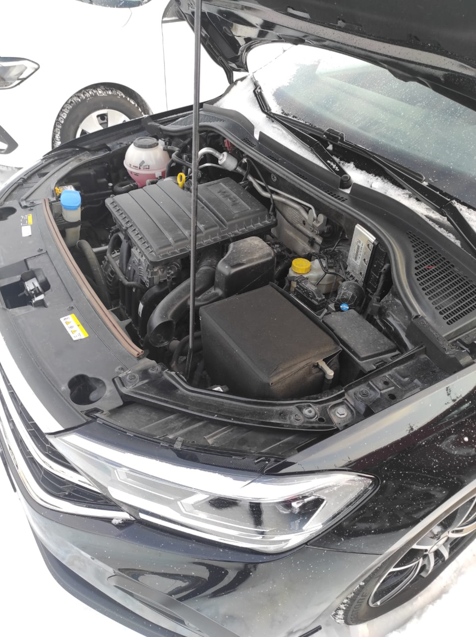 Загудел генератор. — DRIVE2