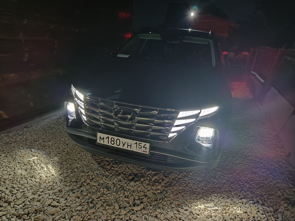 Диагностический OBD адаптер на Hunday Tucson 2022 — Hyundai Tucson (4G ...