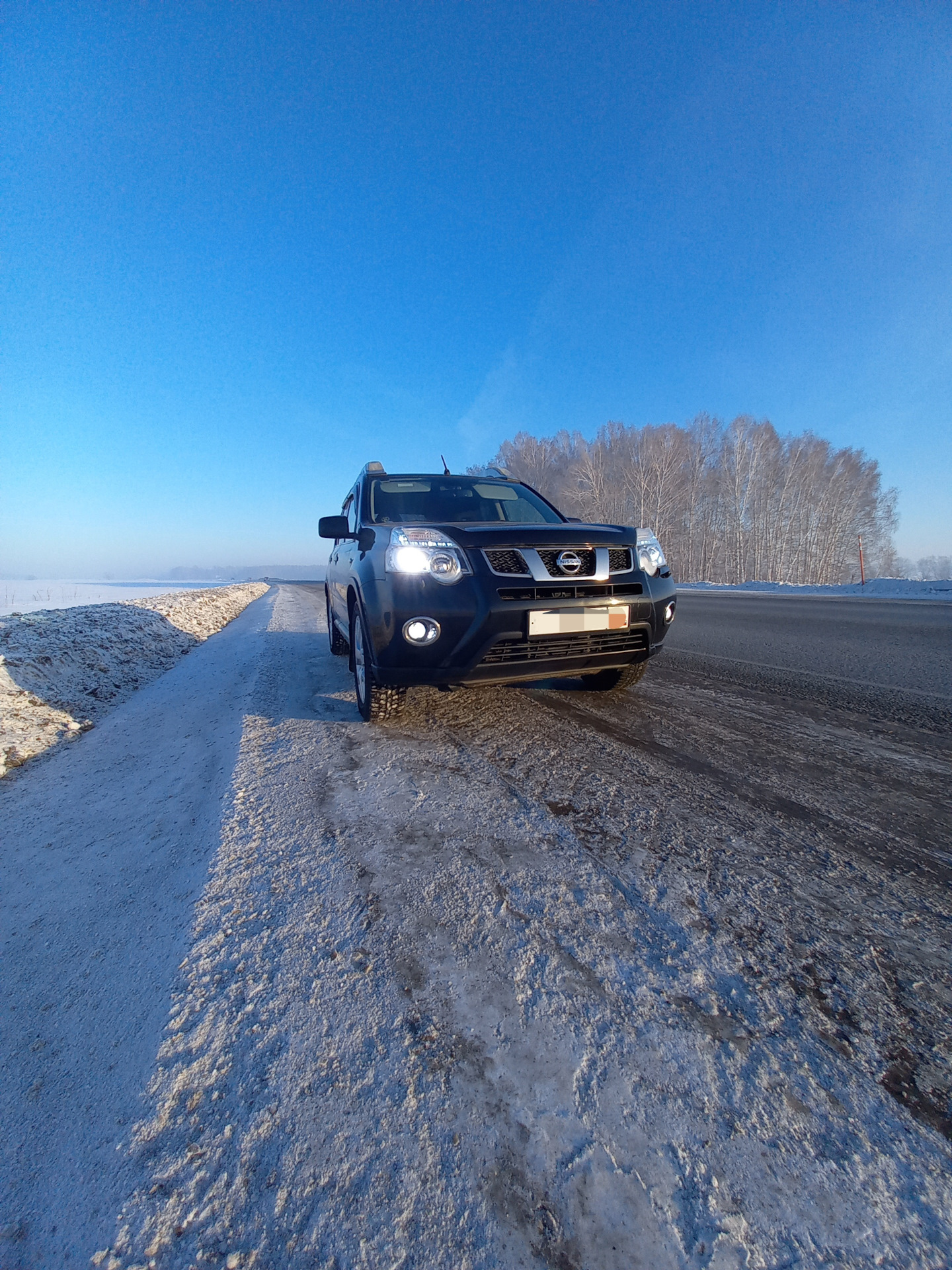 5 месяцев — полёт нормальный или краткий отзыв о Nissan X-trail II 2.0 CVT  — Nissan X-Trail II (t31), 2 л, 2012 года | наблюдение | DRIVE2