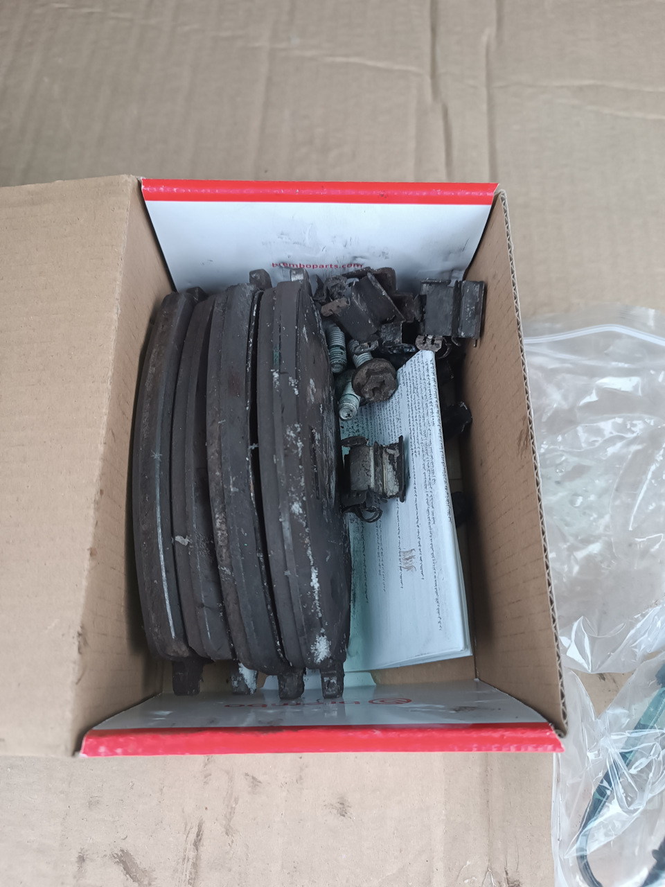 Фото в бортжурнале Skoda Octavia A8 Mk4