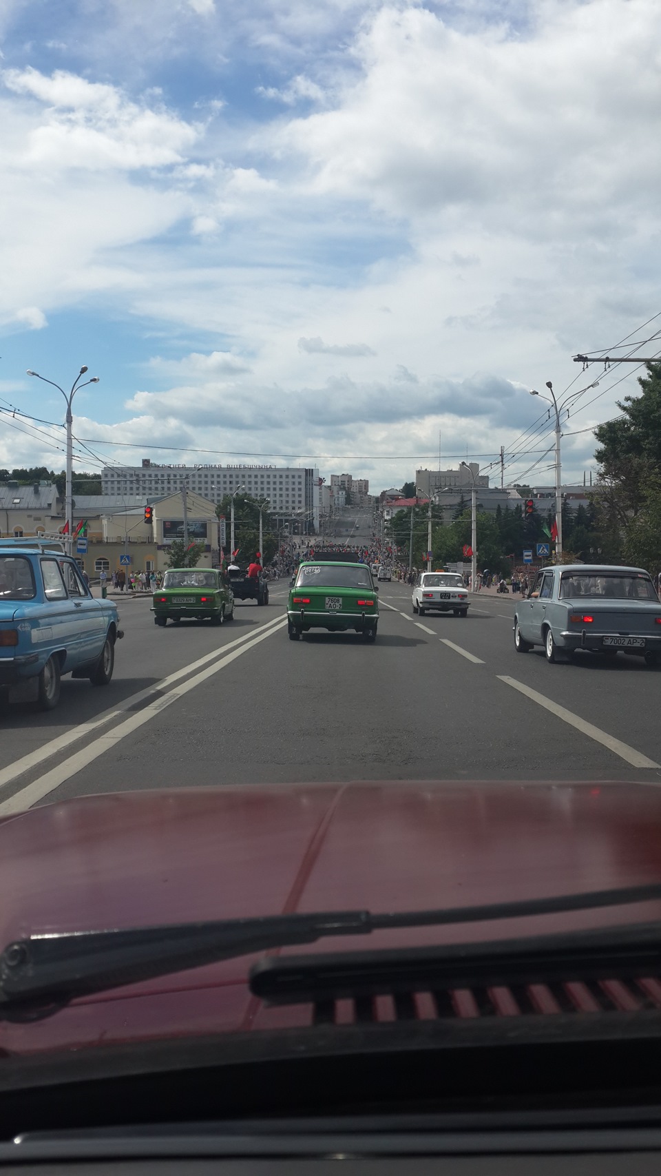 Про Ретро Витебск. — Ford Taunus TC, 2 л, 1992 года | встреча | DRIVE2