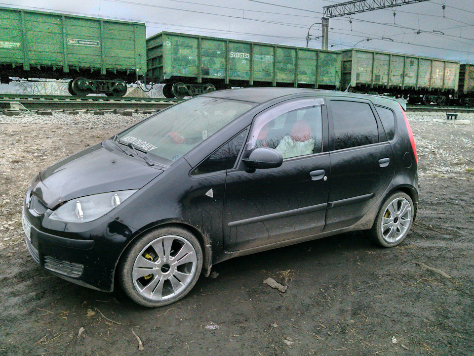 Скрытые функции mitsubishi colt