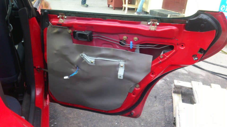 Фото в бортжурнале Subaru Impreza WRX (GC/GL)