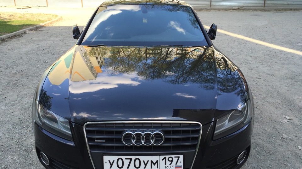 Audi A5 Like S Drive2