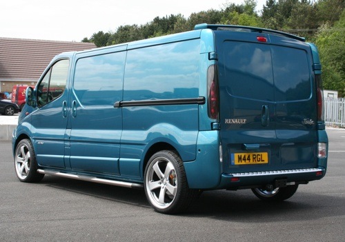 Подборка фото Opel Vivaro на низкопрофильной резине — Opel Vivaro (1G ...