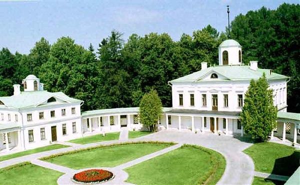 Места съемок - Середниково - Московская область - Россия - фотографии и кадры из