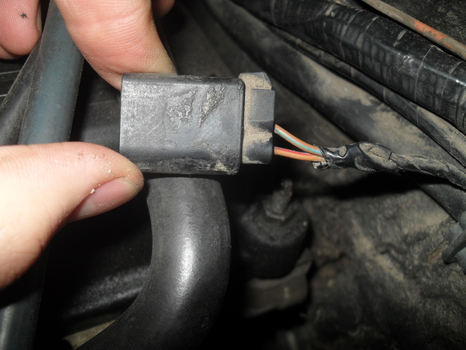 Замена кислородного датчика на Denso-DOX0114. — Ford Scorpio I, 2 л ...