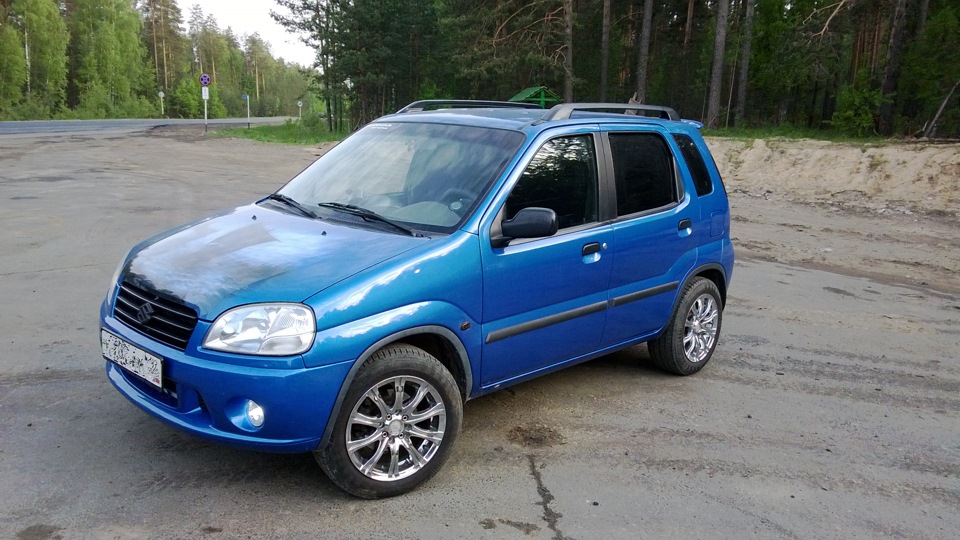 Suzuki Ignis