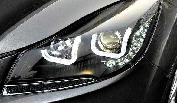 Ставить ксенон или нет? Какой? — Ford Kuga (2G), 1,6 л, 2013 года ...