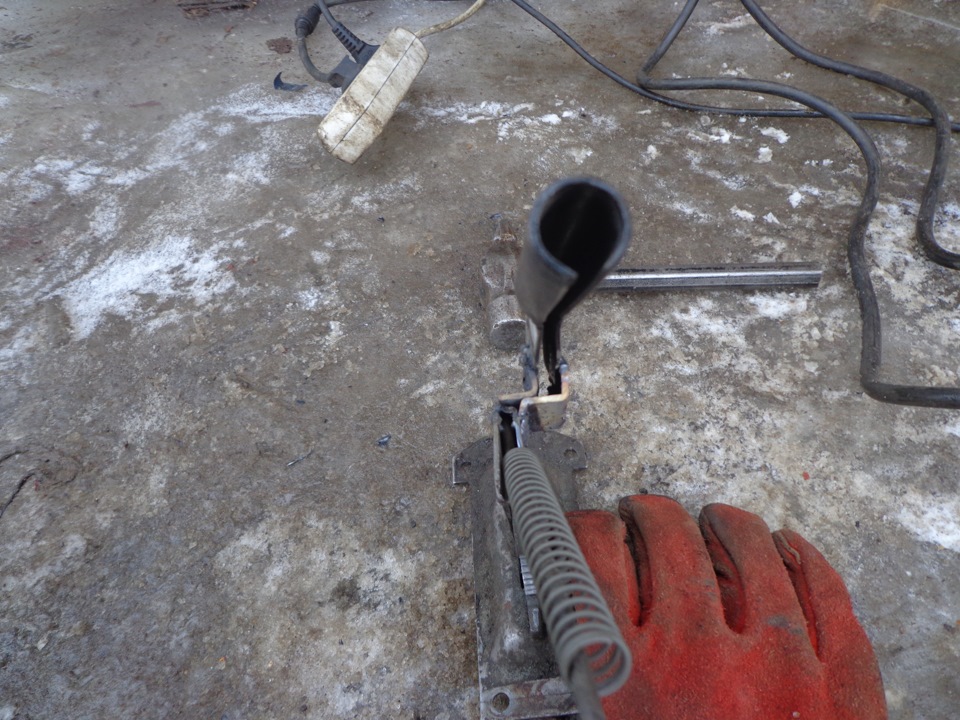 Тунель торпеды от Опель Вектра А (ручник) — Москвич Святогор, 2 л, 1998 ...