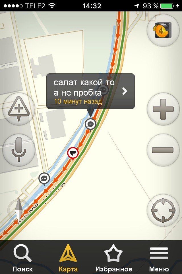 Карта автомобилиста санкт петербург