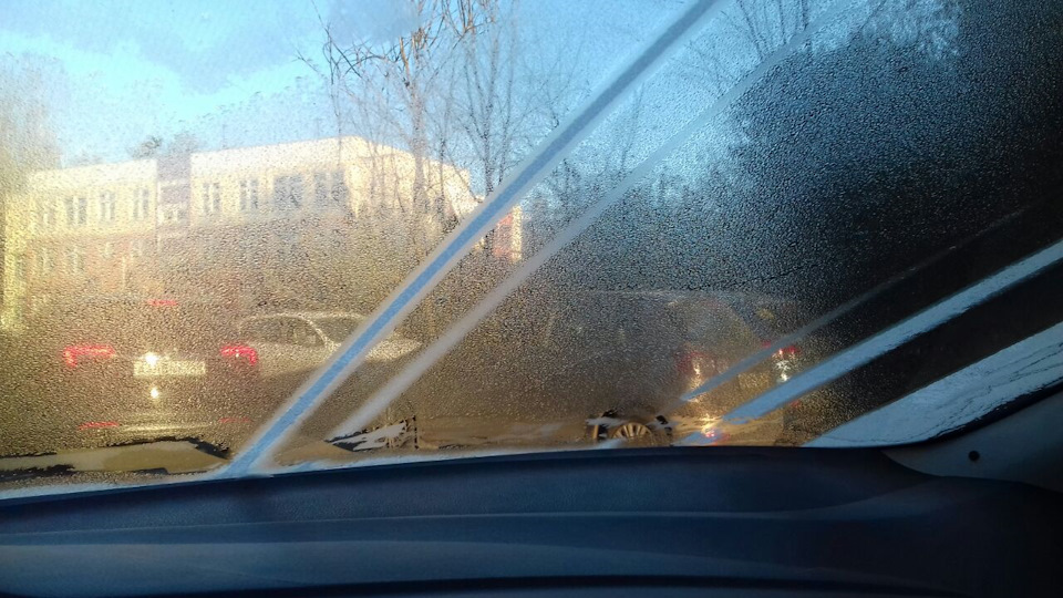 Установка обогрева лобового стекла Фокус 3 — DRIVE2