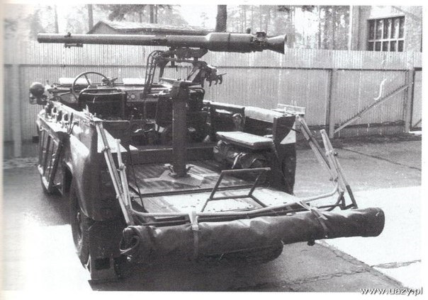 Zdjęcie w dzienniku UAZ 469