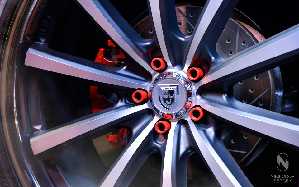 Фото в бортжурнале Land Rover Range Rover Evoque (1G)