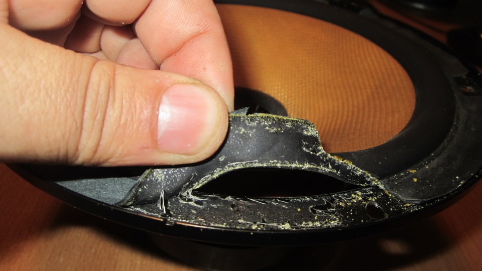 Из коаксиальных в компонентные. Или вторая жизнь. — Lada 21124, 1,6 л ...