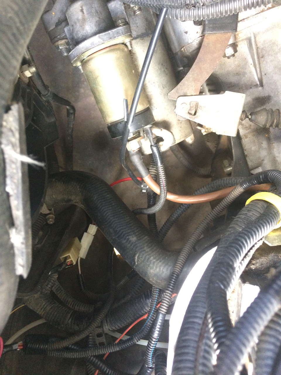 Фото в бортжурнале Lada 2115