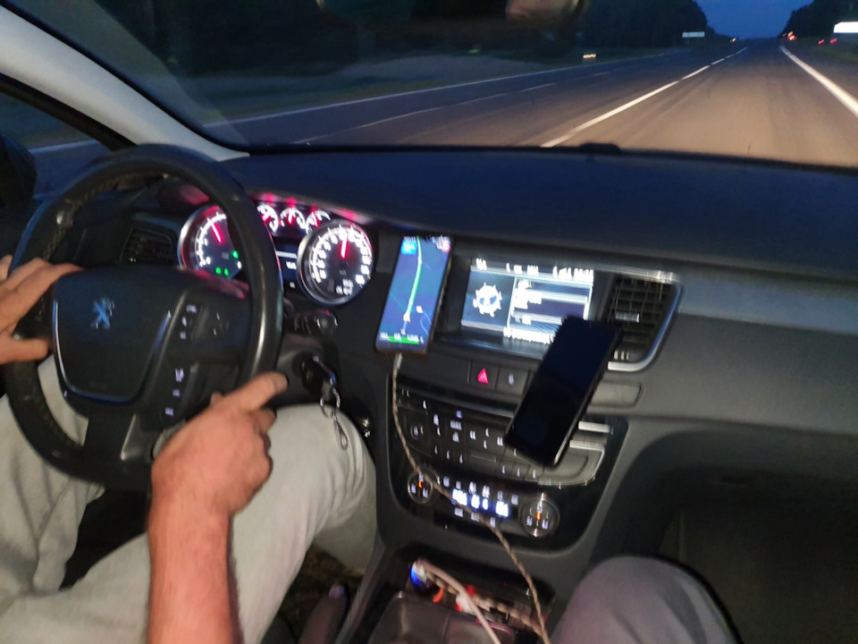 Рывки при разгоне! — Peugeot 508 (1G), 1,6 л, 2014 года | поломка | DRIVE2