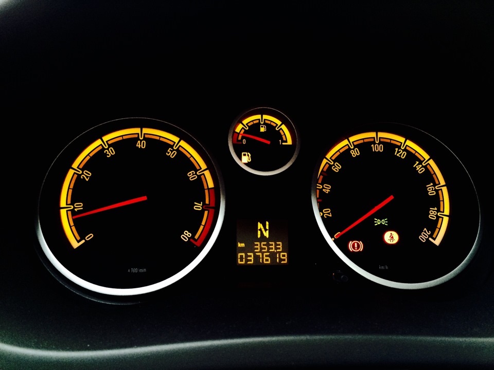 Расход топлива — Opel Corsa D, 1,2 л, 2008 года | наблюдение | DRIVE2