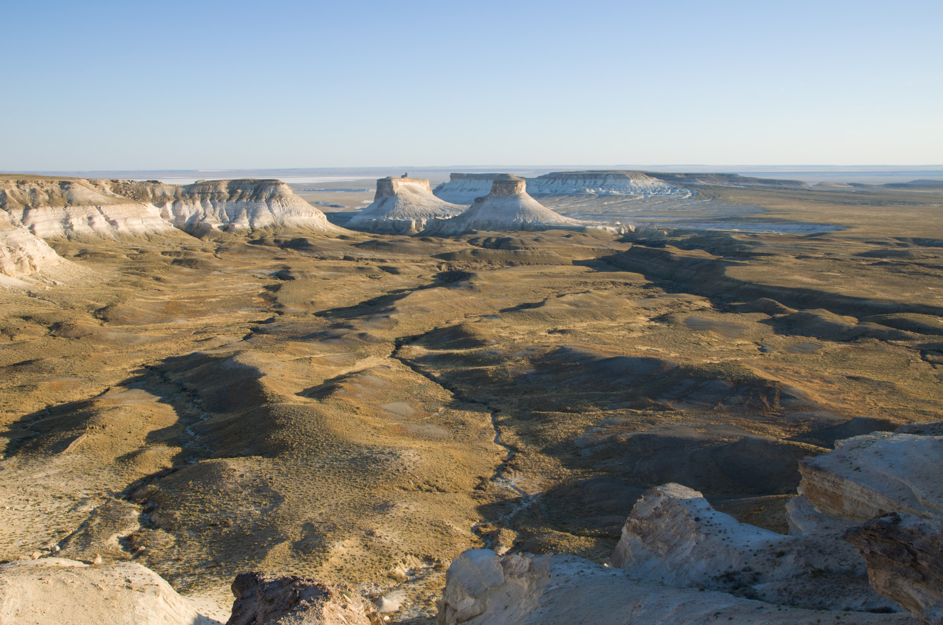 Западный казахстан фото