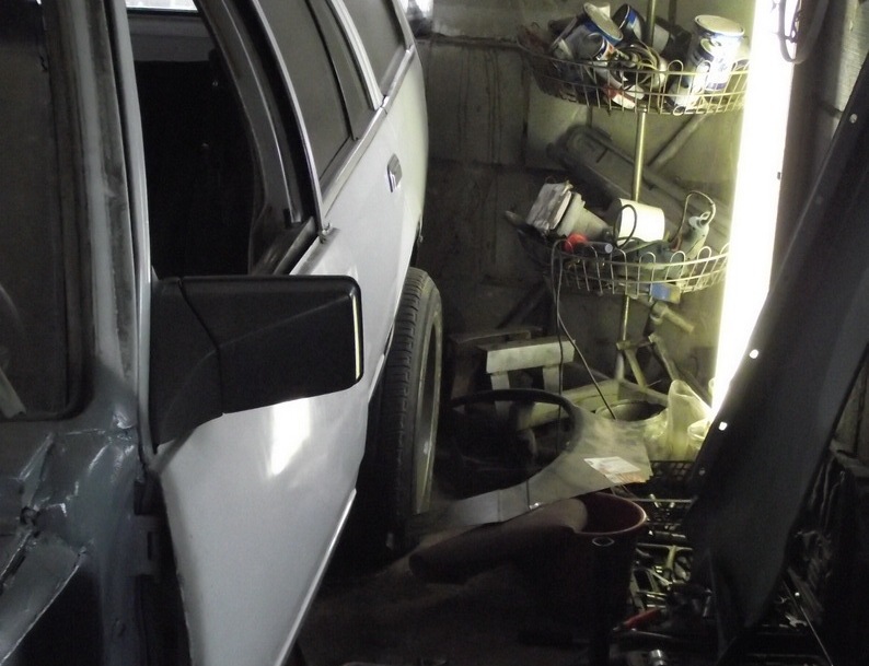 Фото в бортжурнале Opel Rekord E