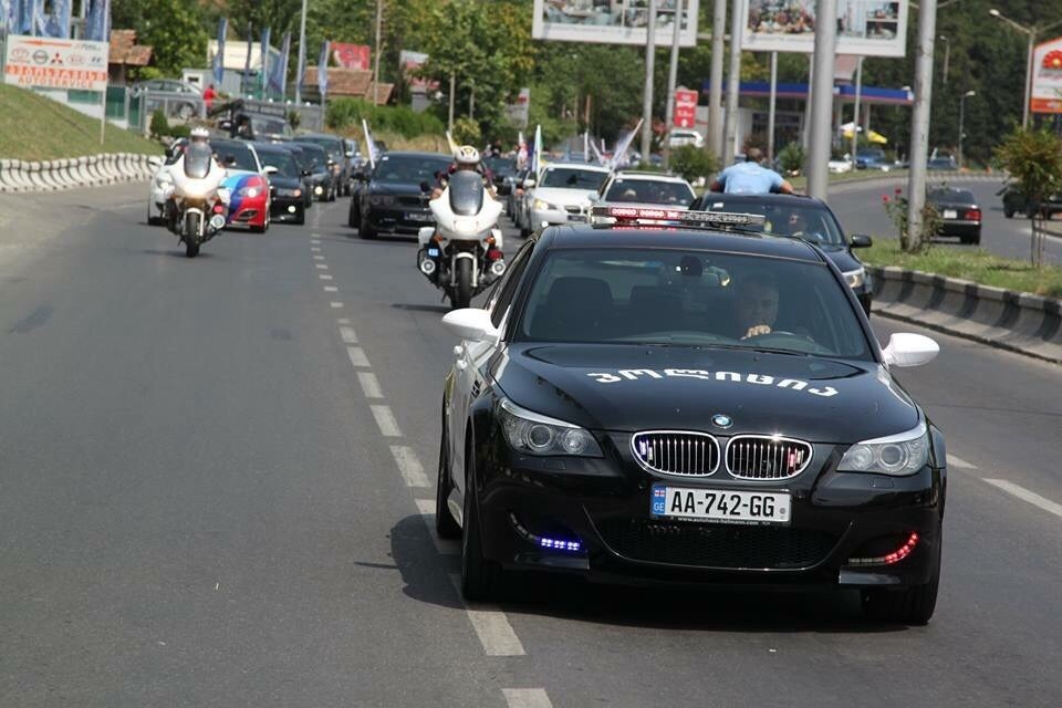 Bmw tbilisi