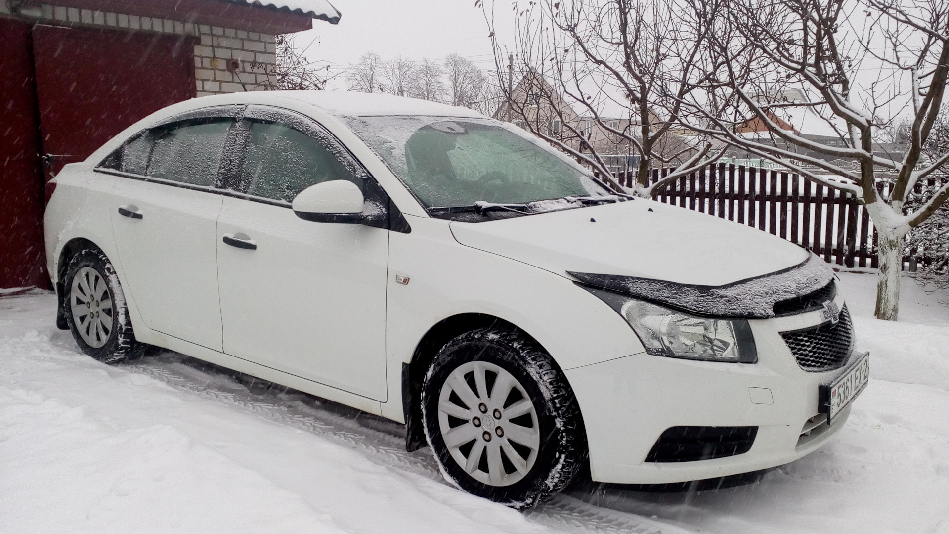 Купить Chevrolet Cruze 2010 Года В Тюмени