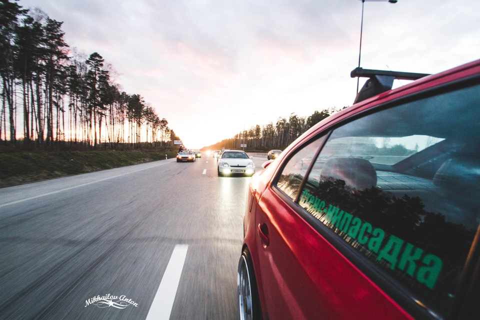 Фото фап 5. недо стиль недо строй недо легла — Skoda Octavia A4 Mk1, 1 ...