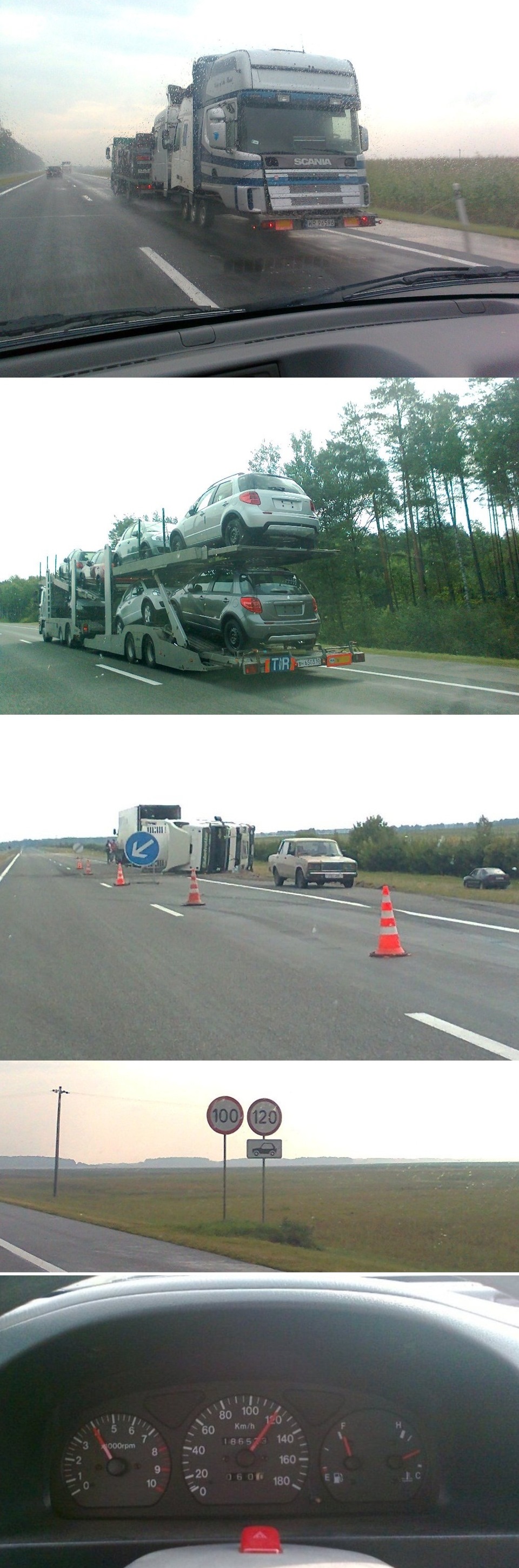 Путешествие к Белому морю (2012) Беломорск, Кивач, Петрозаводск — Suzuki  Wagon R, 1 л, 2000 года | путешествие | DRIVE2