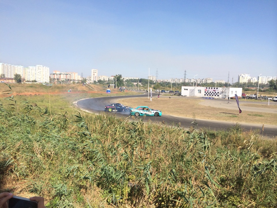 Дрифт в Краснодаре — DRIVE2