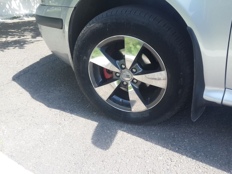 Да будет блеск! — DRIVE2