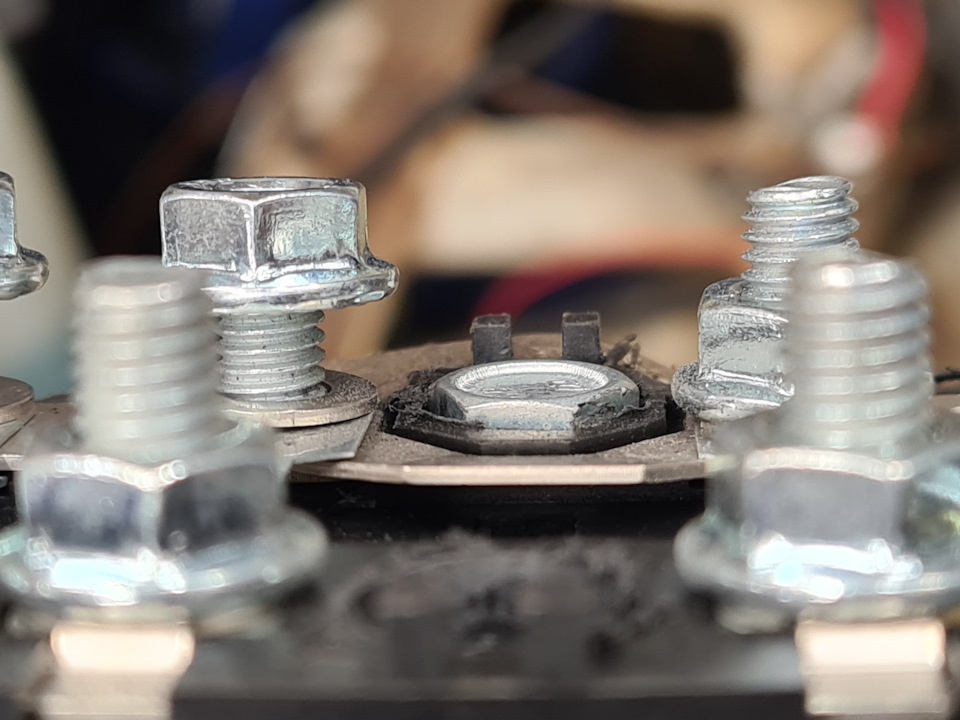 Фото в бортжурнале Lada 210740