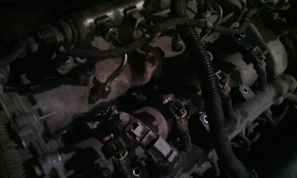 Подтраивает двигатель по утрам — Opel Corsa D, 1,3 л, 2010 года | визит ...