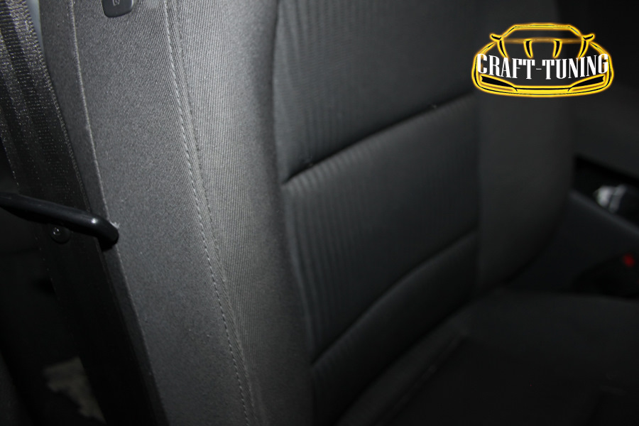 Ремонт сидений Audi A4 — Craft-Tuning на DRIVE2